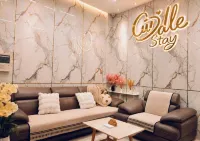 Cuddle Stay - balcone