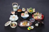 Kappo Ryokan Shiroyama Hotels in Kasama