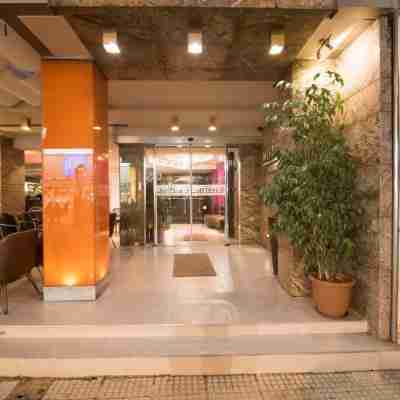 Mistral Hotel Hotel Exterior