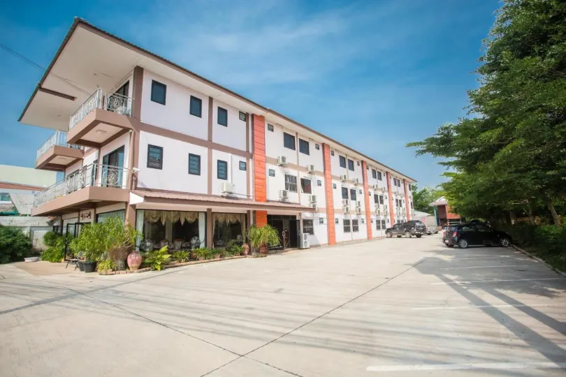โรงแรม เดอะสตาร์ อุดรธานี​ The Star Hotel