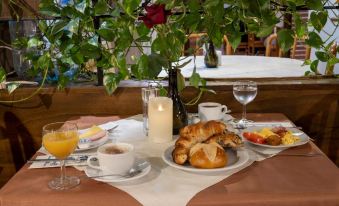 Hotel Restaurant Meteora