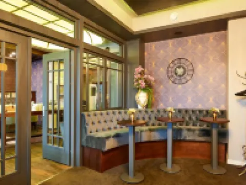 Hotel Belvedere Hotéis em Warnemunde