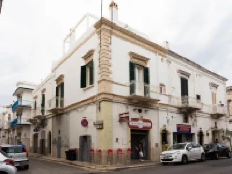 ヴィアサルネッリ72 ベッド&ブレックファースト ポリニャーノ・ア・マーレのホテル