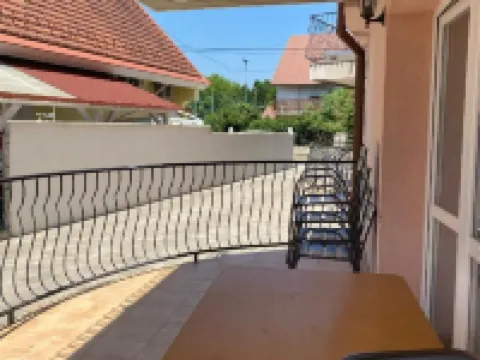 アビゲール アパルトマンハズ バラトンフレドのホテル