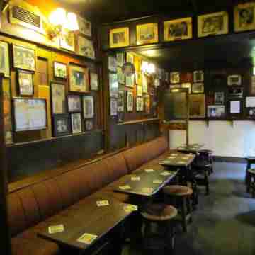 O'Donoghue's Dining/Meeting Rooms