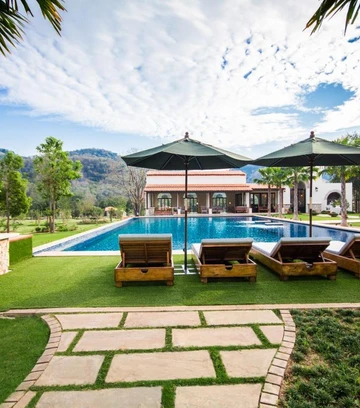 รูปภาพของMela Garden Retreat Cottage มีลา การ์เดน รีทรีท คอทเทจ