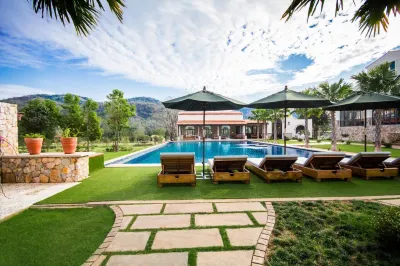 Mela Garden Retreat Cottage Các khách sạn gần Wat Pa Si Uthumporn
