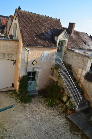 Domaine Maltoff Отели в г. Валлан