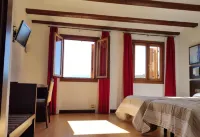 Hotel Rey Sancho Hotel di Fuenmayor