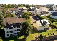 Hotel-Restaurant Maas Hotel a Gillenfeld