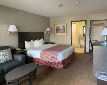 Baymont by Wyndham Seattle/Kirkland WA Hotels in Kirkland