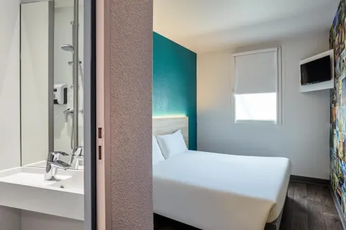 Hotelf1 Marseille Plan de Campagne N°1 Hotel a Cabries