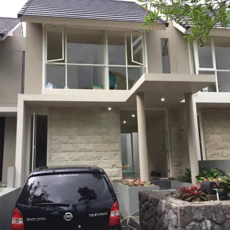 House at Taman Dayu