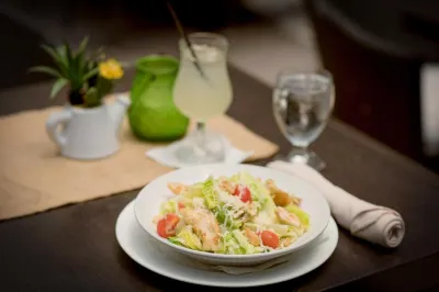 阿羅拉曼達酒店 酒店