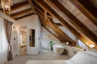 Luxury Rooms MA de Dominis - Bungalows