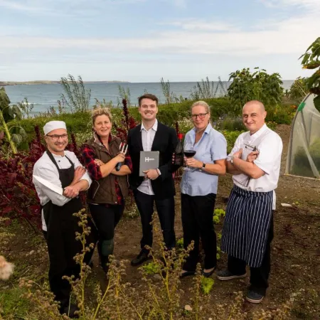 Dunmore House Hotel
