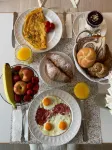 Mandula Villa - breakfast