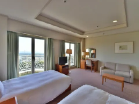 静岡カントリー浜岡コース＆ホテル 御前崎のホテル