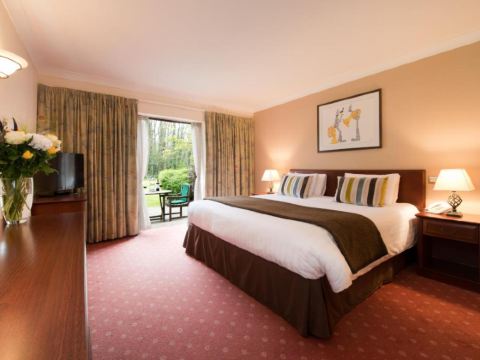 Ellington Lodge at the Concorde