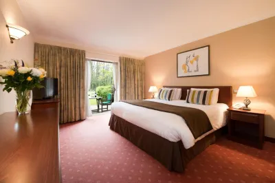 Ellington Lodge at the Concorde Hotels near Fleming Park Paddling Pool
