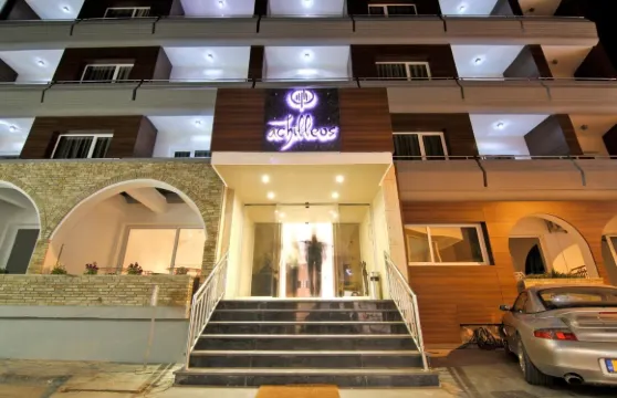 阿希萊奧斯酒店