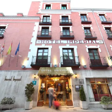 Hotel Imperial Отели в г. Кампинья дель Писуэрга