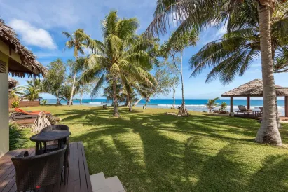 Eratap Beach Resort