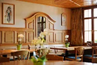 Hotel Stump's Alpenrose Hotels in Quarten