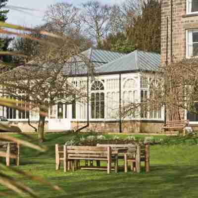 老天鵝酒店 Hotel Exterior