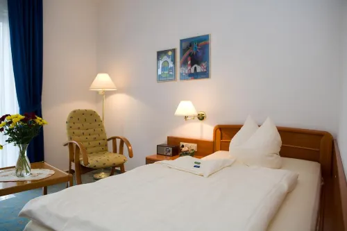 Central Inn Hotel Garni Hotels in Eppelborn