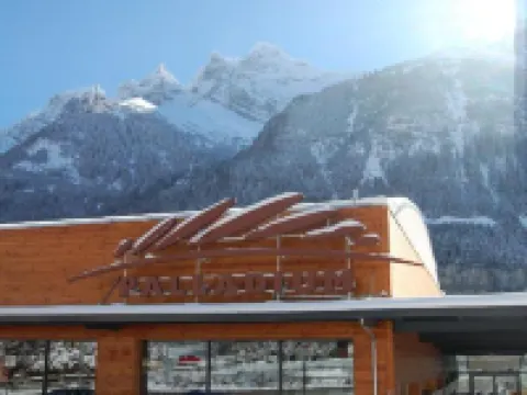Palladium de Champéry Hotels in Champery