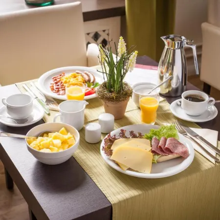 Das Frühstückshotel Sankt Peter-Ording