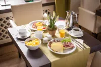Das Frühstückshotel Sankt Peter-Ording - breakfast