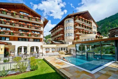 Resort la Ginabelle Hôtels à : Zermatt
