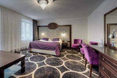 Deluxe Double Room Evita Photo