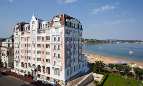 Grand Hôtel Thalasso & Spa