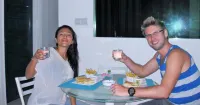 Planktons Beach - breakfast