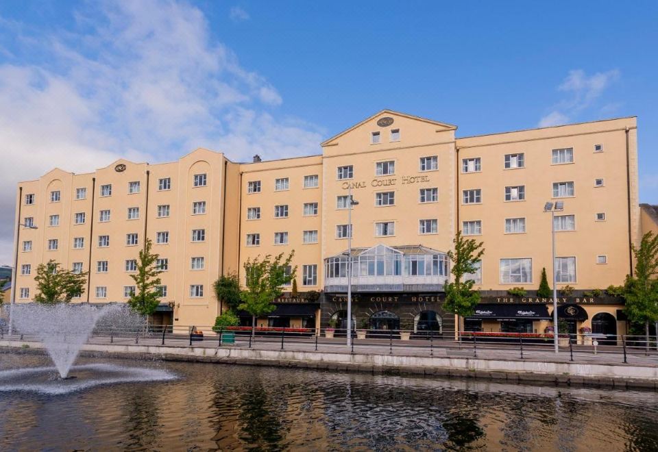 hotel overview picture