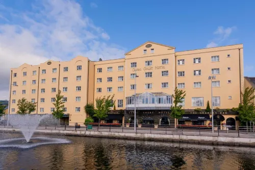 Canal Court Hotel di Newry