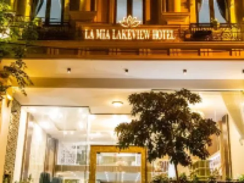 La Mia Lakeview Hotel Hotels in Phu Dong