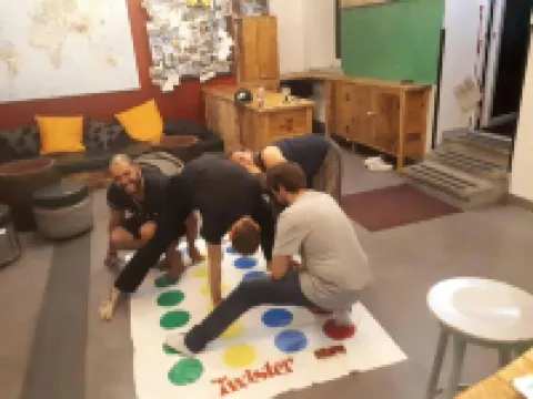 바벨피시 호스텔 부츠부르크 호텔