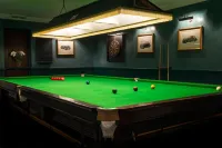 Spanhoe Lodge Hotels in Corby