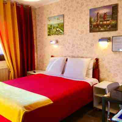 Paris Star Hôtel Coréen Rooms