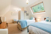 The Well Guesthouse Hoteles en Aldbourne