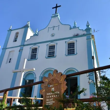 Pousada da praça