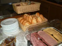 Landgasthaus Kreuz Beim Tom - breakfast