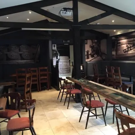 The Whisky Vaults