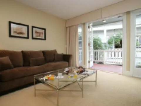 The Gables Inn Sausalito Hotels in Sausalito