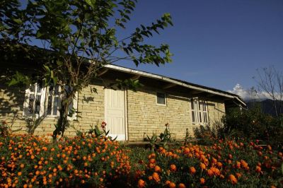 施設外観 アナプナ エコ ビレッジの写真