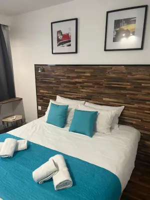 Resothel Group Hotel a Le Cannet